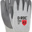 Guantes trabajo ANSI A5 12 Pzas palma poliuretano