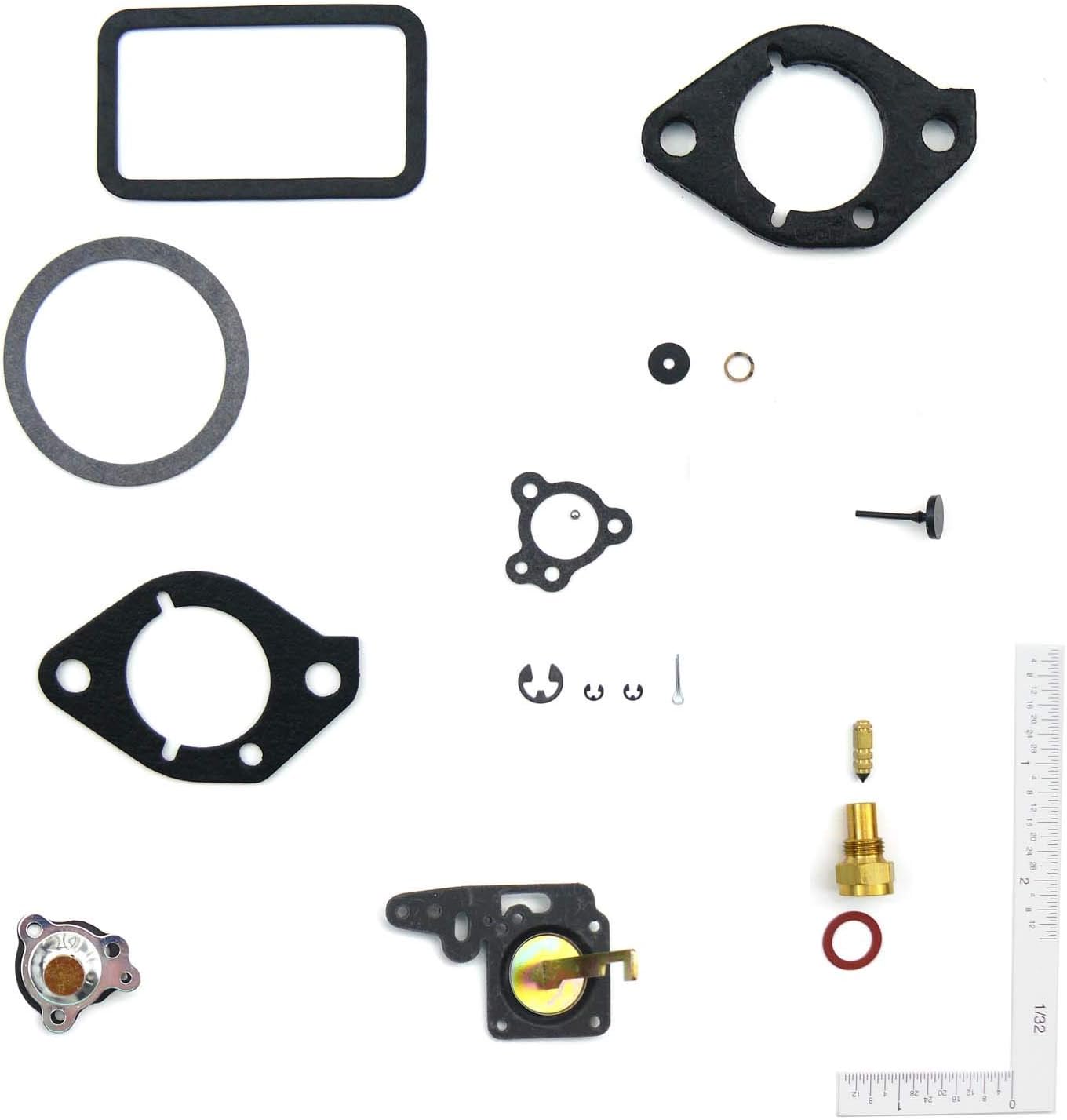 Kit de Carburador 15480A para Motores de 4 Tiempos