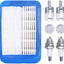 Filtro aire bujía combustible Echo PB580T kit reajuste