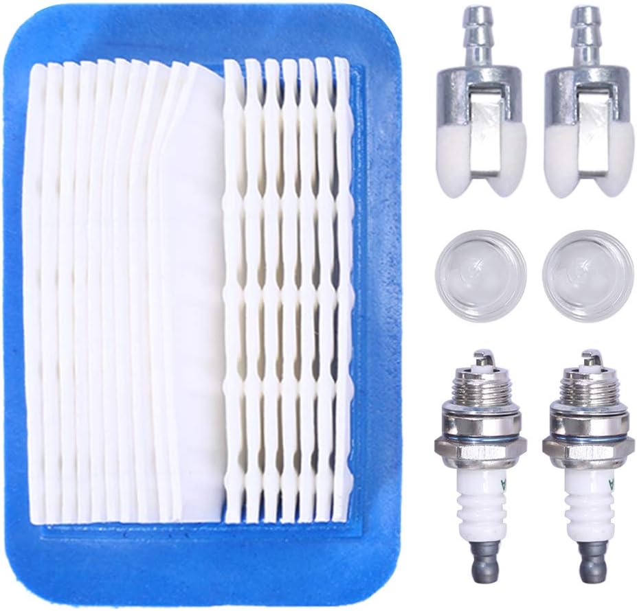 Filtro aire bujía combustible Echo PB580T kit reajuste