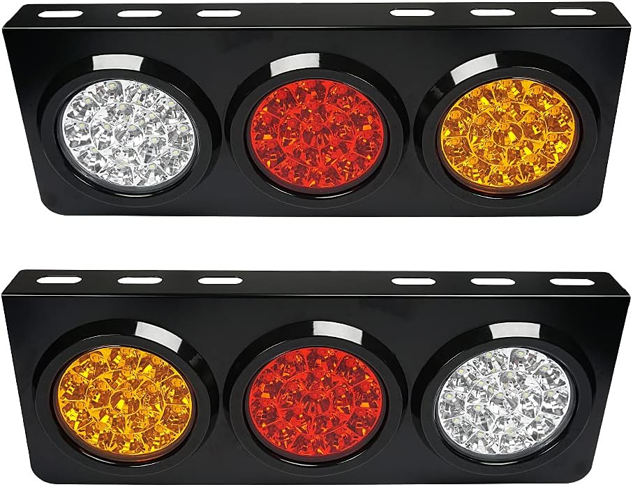 Luces traseras LED camión/remolque 48-LED DC12-24V