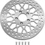 Rotor freno trasero 11.8" comp Harley Electra Glide