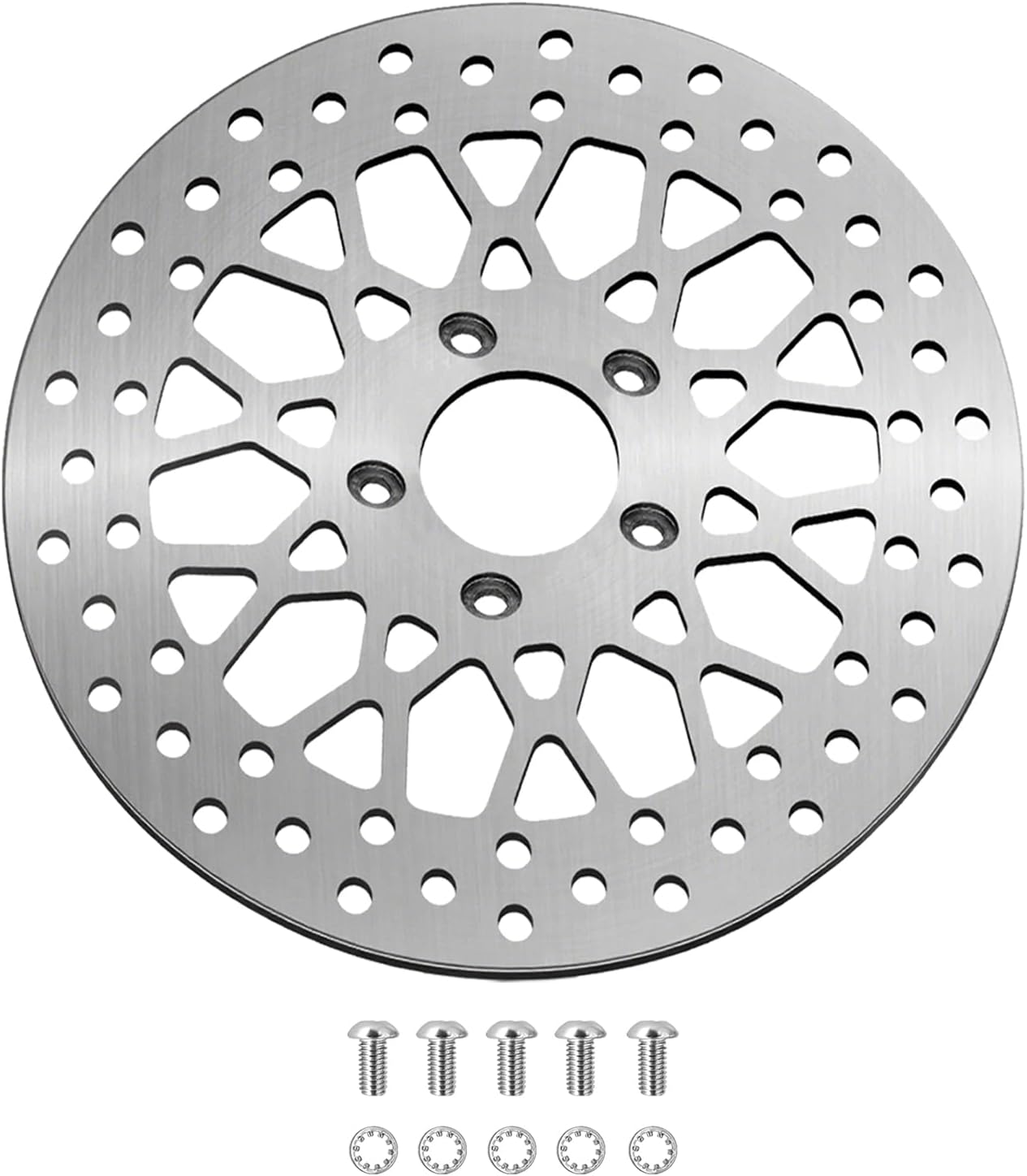 Rotor freno trasero 11.8" comp Harley Electra Glide