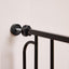 Puerta bebé ancha 49pulg extensión 4-12pulg set 4 color