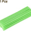 30 Barras Pegamento Caliente 8x0.27pulg Verde Fruta
