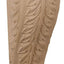 Ménsula madera acanto 9x10x34pulg aliso