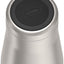 Vaso térmico acero inox mate con tapa y pajita 710ml