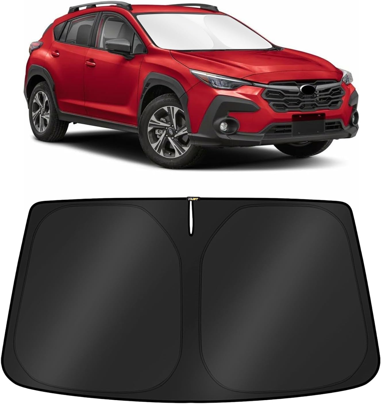 Parasol parabrisas Subaru Crosstrek Wagon plegable UV