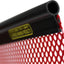 Bandera repuesto 18x18pulg rojo pack 2