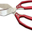 Tijeras cocina acero inox grueso ultra afiladas multiuso