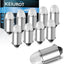 Bombilla LED BA9S para luces coche luz blanca cálida 12V pack