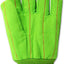 Guantes lona doble palma muñeca punto 72 pares Jumbo hombre