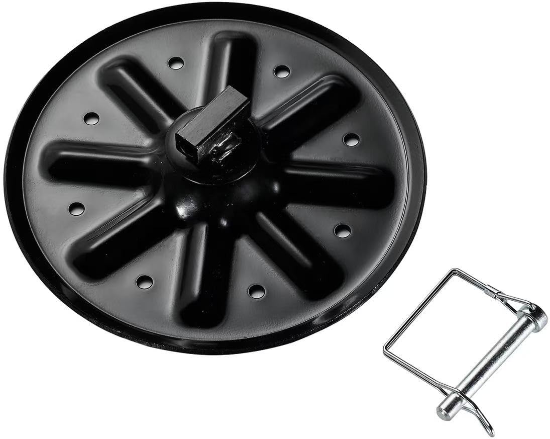 Almohadilla pie gato 9" para RV 5ta rueda
