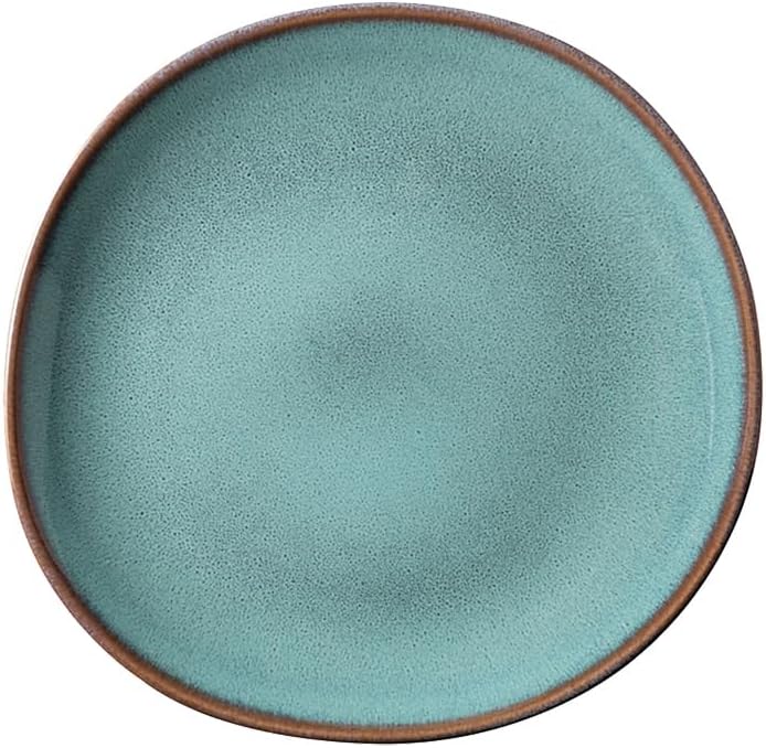 Plato desayuno gres 9.25pulg lavavajillas microondas