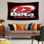 Bandera carreras 3x5ft para motocicleta tienda garaje