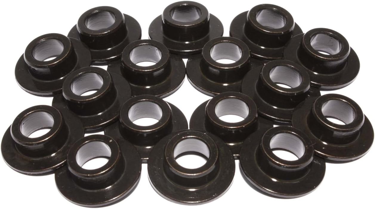 Set 16 Retenedores Acero 7 Grados GM Gen III con Resortes