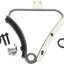 Kit cadena distribución comp Chevrolet Cruze 11-15 Sonic