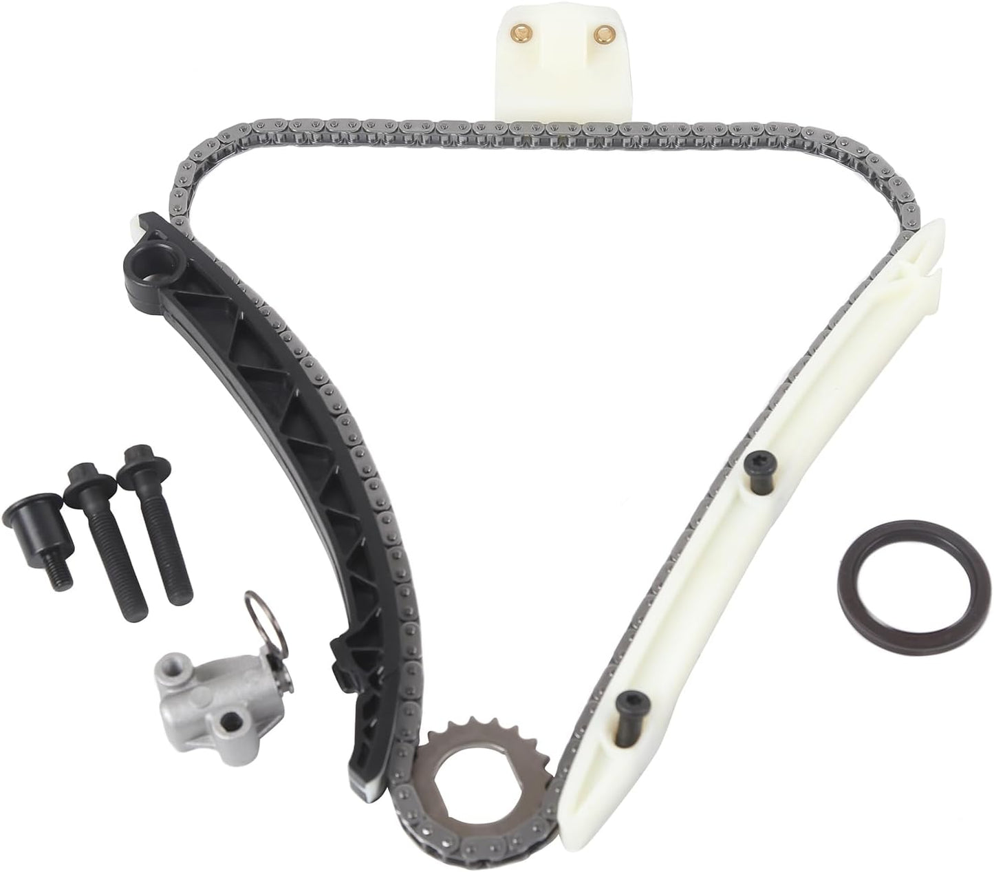Kit cadena distribución comp Chevrolet Cruze 11-15 Sonic