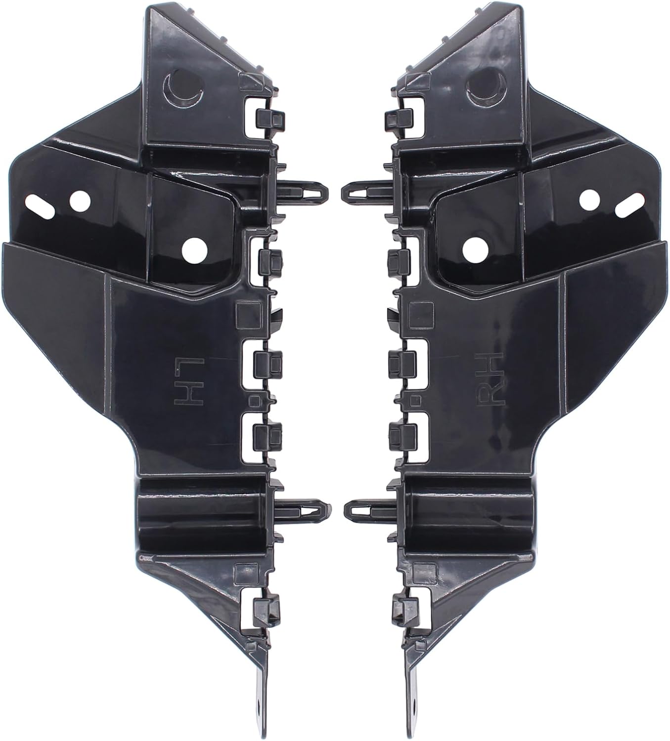 2 Pzas Soporte Parachoques Chevrolet Trax 17-22