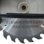 Sierra circular inalámbrica 7 1/4" 20V 4Ah