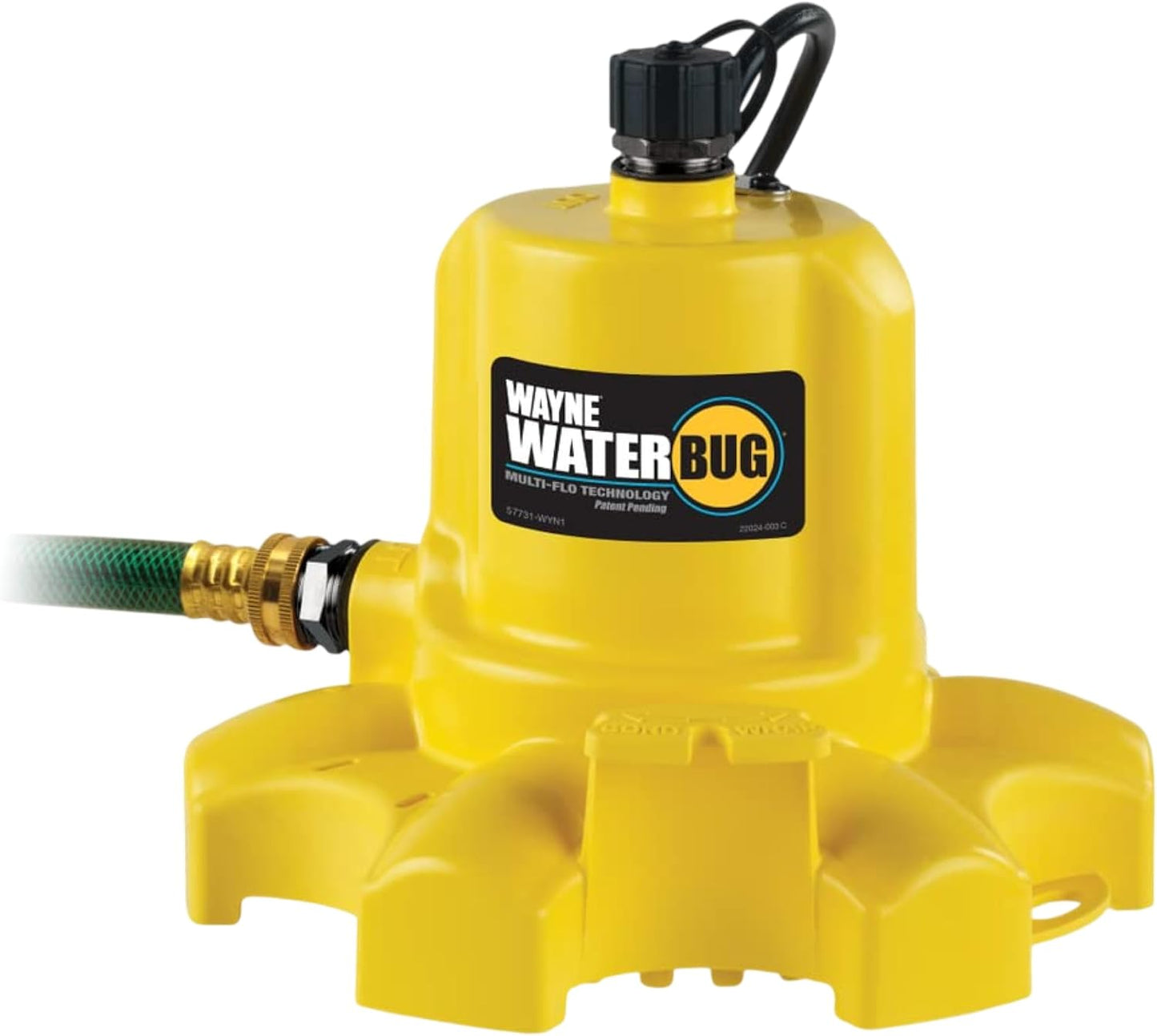 Bomba sumergible multiflujo WaterBUG
