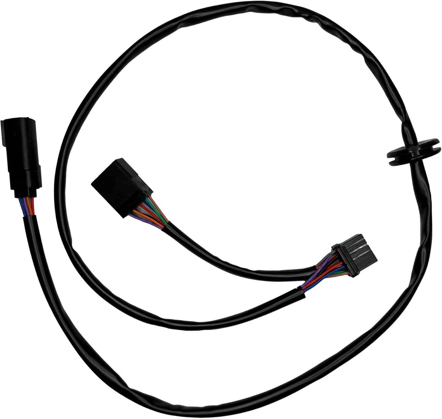 Adaptador arnés desconexión rápida Harley Tour Pack 97-13
