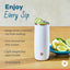 Vaso térmico acero inox Highball set 2 bebidas frías