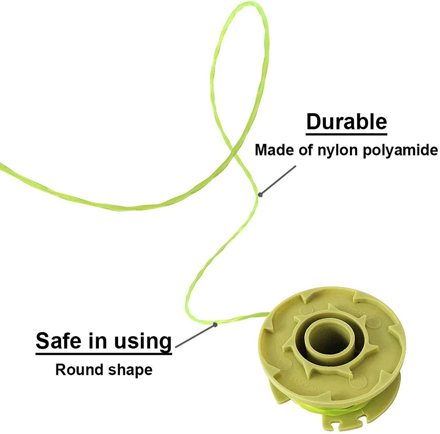 Carrete repuesto Ryobi One Plus AC80RL3 inalámbrica
