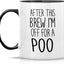 Taza cerámica 11oz con frase motivacional inspiradora