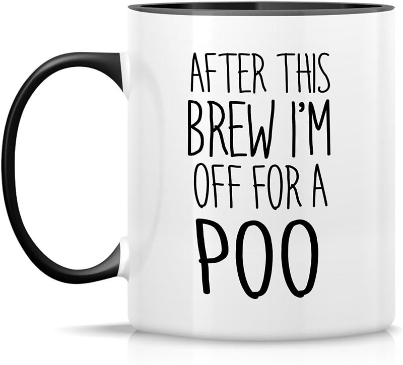 Taza cerámica 11oz con frase motivacional inspiradora