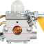 Reemplazo carburador Homelite UT-60526 Ryobi RY09550