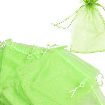 30 bolsas red frutas 6.7x9pulg reutilizables jardín