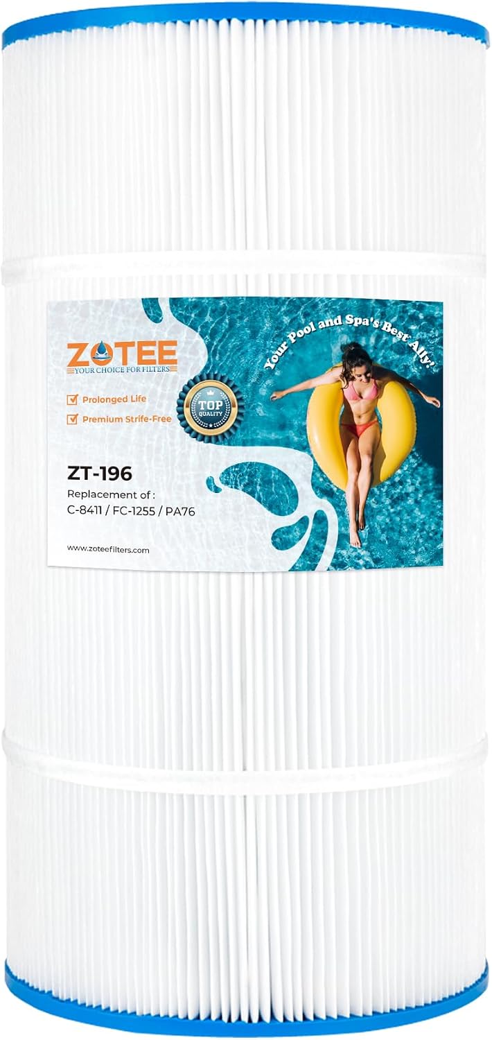 Cartucho filtro piscina comp Hayward CX760RE Unicel C-8411