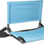 Asiento Estadio Extra Ancho para Eventos con Apoyabrazos