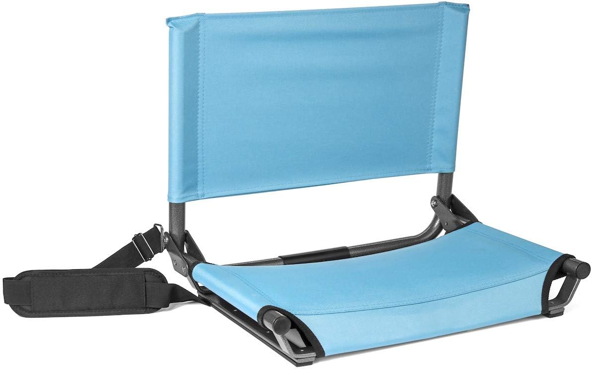 Asiento Estadio Extra Ancho para Eventos con Apoyabrazos