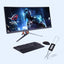 Extractor teclas acero inox para teclado mecánico