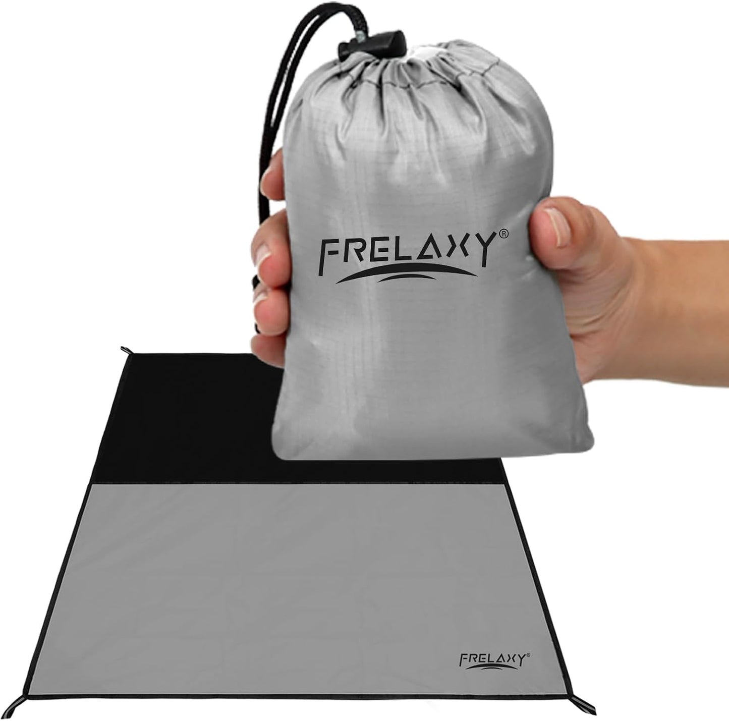 Manta picnic impermeable para playa camping ligera