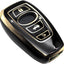 Funda llavero compatible Subaru negro TPU