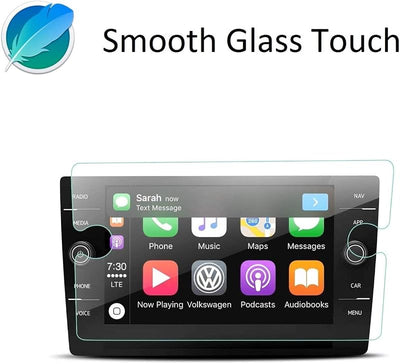 Protector pantalla vidrio templado 9H VW Tiguan 18-24