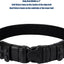 Cinturón exterior loop tri-release 4 keepers negro