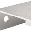 Manija tirador acero inox moderna para cocina baño y muebles