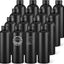 16 Botellas Agua Aisladas Acero Inox 17oz Doble Pared Blanco