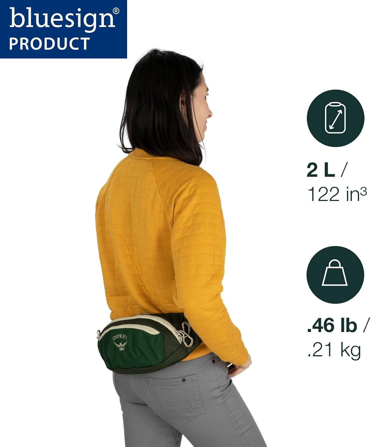 Riñonera Osprey Daylite