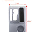 Bisel plateado consola Toyota Tacoma 05-15