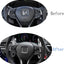 Extensión palanca cambios aluminio Honda Accord Civic CR-V