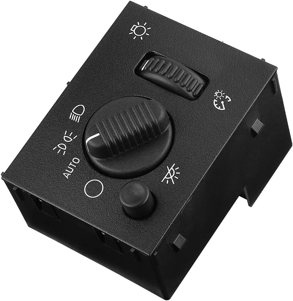 Interruptor faros comp Silverado 03-07 Sierra Yukon