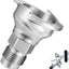 Adaptador BSP/3/8" macho PPS 2.0 pack 1