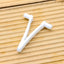 6 Clips V Piscina Repuesto para Cepillo Spa Cabezal Vaco