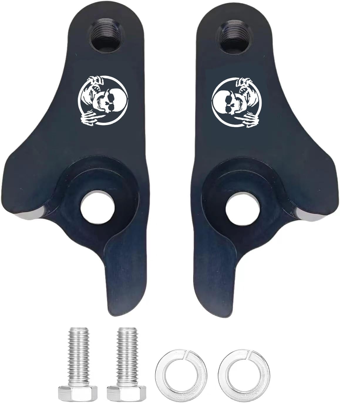Kit bajada 2" Harley Davidson Touring 09-26