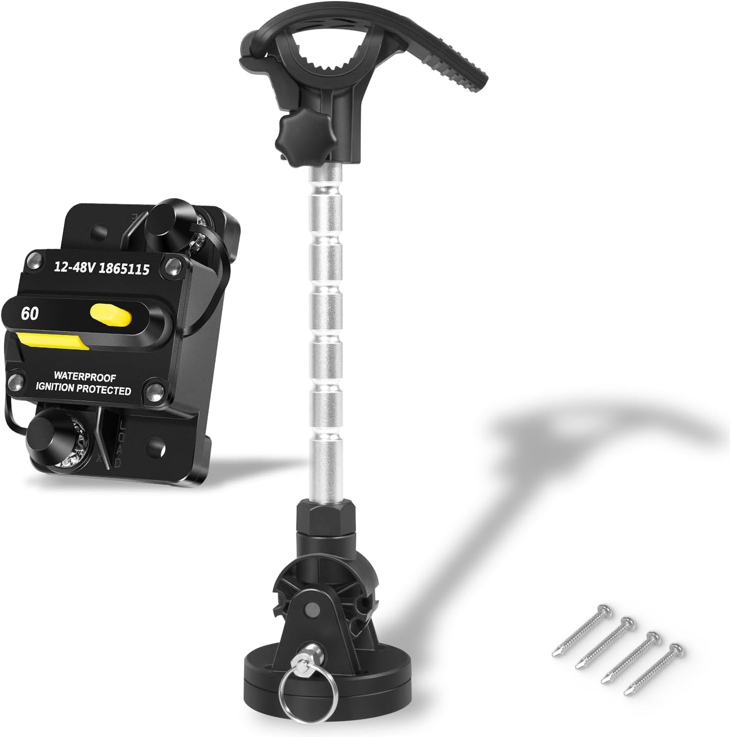 Kit soporte estabilizador repuesto disyuntor MKR-27